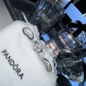 Pandora Jewelry Rings
